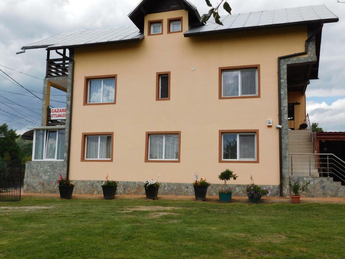 Pensiunea Casa Domnitei Baia de Fier Exterior photo